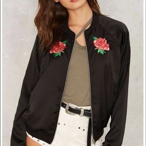 Bomber Jacket